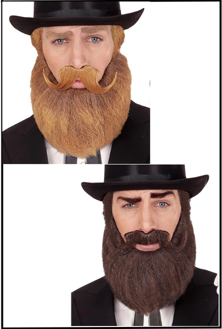 beard, mustache, Shop online or instore at Singapore Charlie Cairns Australia