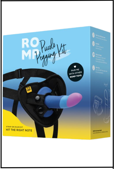 pegging, peg, anal, strap on, Shop online or in store at Singapore Charlie Cairns Australia