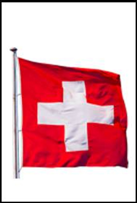 Switzerland Country Flag 90cm x 150cm World Flags