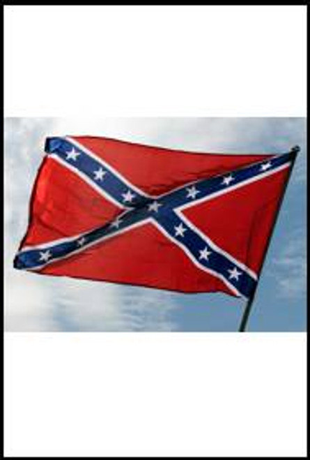 Confederate American Flag 90cm x 150cm World Flags