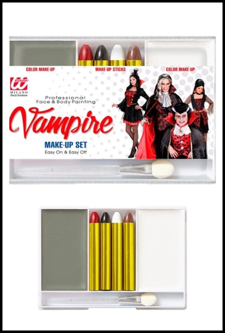 Vampire make up set costume party Shop online or instore Singapore Charlie Cairns Australia