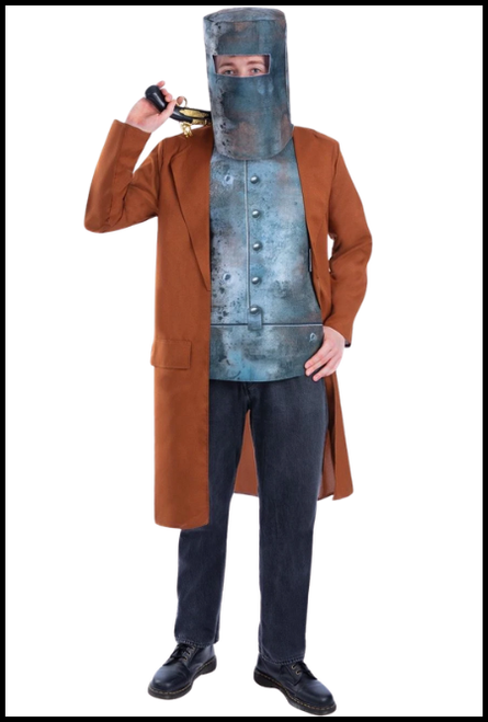 Ned Kelly Costume party Australian Shop online or instore at Singapore Charlie Cairns Australia