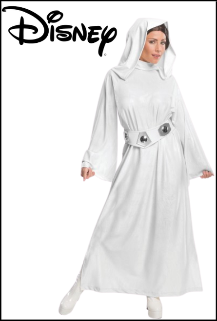 Princess Leia fancy dress themed costume
 Shop online or Instore at Singapore Charlie Cairns Australia