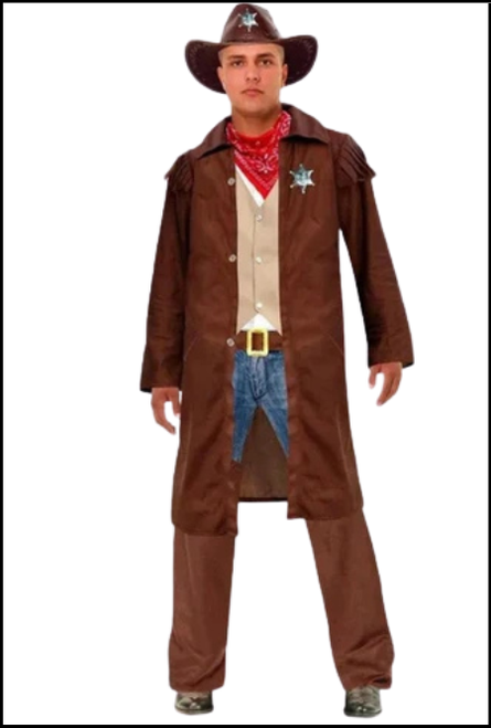 Western Cowboy
Available online or instore at Singapore Charlie Cairns Australia