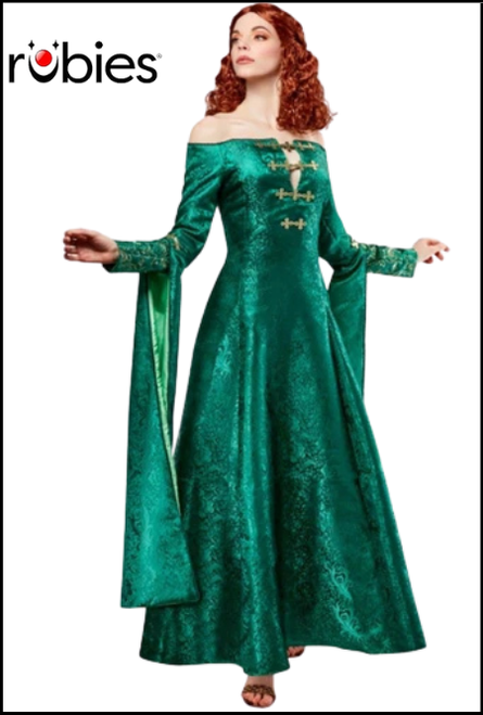 Alicent Hightower House of the Dragon Womens Costume
Shop instore or online at Singapore Charlie Cairns Australia