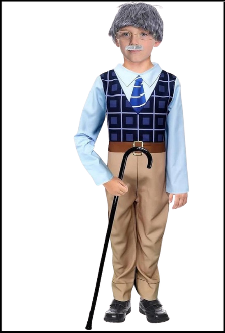 Children blue grandpa
Shop instore or online at Singapore Charlie Cairns Australia