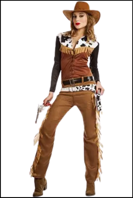 Texas Cowgirl
Shop instore or online at Singapore Charlie Cairns Australia