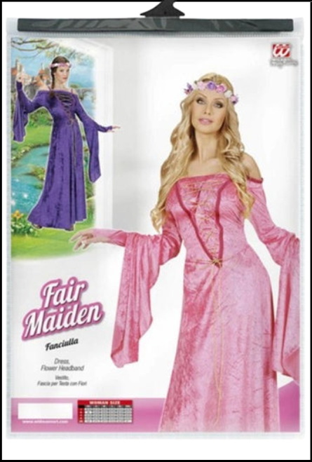 Fair Maiden Fanciulla
Shop Instore or Online at Singapore Charlie Cairns Australia