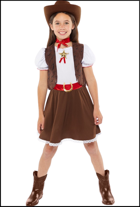 Western cowgirl child
Shop online or instore at Singapore Charlie Cairns Australia