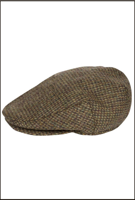 Tweed Hat Men's Fancy Dress Hats