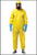 Toxic Hazmat Suit Walter White Breaking Bad Halloween Costume