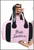 Grease Pink Ladies Bowling Bag Costume Accessory for Fancy Dress