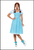 Kansas Country Girl Dorothy Costume for Women's Fancy Dress Party