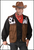 Western Cowboy Vest