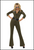 Womens Top Gun Aviator Jumpsuit, Fancy Dress. 
 Shop online or instore at Singapore Charlie Cairns Australia.