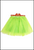 Light Green Tutu. Shop online or instore at Singapore Charlie's Cairns Australia.