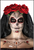 Day of the Dead Tattoo Transfer Kit for Mexican Holiday Dress Up