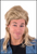 Dirk Mullet Wig in Blonde for Aussie Men's Fancy Dress Costumes