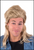 Blonde Dirk Mullet Wig, Aussie Men's Fancy Dress Costumes, Surfer, Tradie Costume, Shop online or instore at Singapore Charlie Cairns Australia.