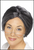 Grey Granny Wig with Bun Women's Fancy Dress Costume Wig