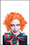 Mad Hatter Wig with Eyebrows, Alice in Wonderland, Fancy Dress, Fantasy, Shop online or instore at Singapore Charlie Cairns Australia.
