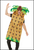 Perfect for Hawaiin or just to make a joke around at a party or gathering. Kickstart the jokes and comedy in this palm tree costume and become one with the wind. One size. Come in and purchase our palm tree costume or shop online Singapore Charlie, Cairns, Australia.