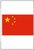 China Flag with eyelets 90xm 150cm