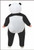 Inflatable Giant Panda fancy dress party costume for adults. Shop online or instore at Singapore Charlie's Cairns Australia.