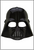 Darth Vader Plastic Mask