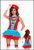 Red Playful Mario Plumber, Shop instore or online at Singapore Charlie cairns