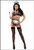 Feisty Fetish Maid Lingerie Set Includes: Bra, Panty, Apron, Headpiece and Feather Duster. Shop online or instore at Singapore Charlie Cairns Australia.
Front