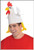 Plush White Chicken Hat for Kids