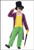 Kids Book Week Fancy Dress Costume Willy Wonka from Charlie & The Chocolate Factory Front