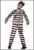 Kids Convict Zombie Boy Costume, Halloween, Children's Fancy Dress, Scary, Shop online or instore at Singapore Charlie Cairns Australia.