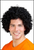 Black Afro Wig, Disco, Groovy, 70's, parties, festivals, gigs, shows, concerts, raves, events and more. Shop online or instore at Singapore Charlie Cairns Australia.