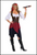 Sweet Buccaneer Costume, High Seas, Ship Mate, Fancy Dress, Shop online or instore at Singapore Charlie Cairns Australia.