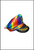 Party the night away during Mardi Gras in this rainbow sailor cap, use it for carnivals, shows, gigs, concerts, festivals, events, or raves. Shop online or instore at Singapore Charlie's Cairns Australia.