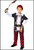 Boy's Pirate Costume, Halloween, Fancy Dress, High Seas, Ahoy Ship mate, Shop online or instore at Singapore Charlie Cairns Australia.