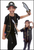Aye Aye Captain! This Pirate unisex kit is a must have accessory for that upcoming fancy dress party or themed birthday party. It is fantastic paired with any of our amazing costumes or create your own. This kit includes the waist coat, as well as the EVA hat and sword. One size fits most. Shop online or instore at Singapore Charlie Cairns Australia.