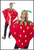 Be the sweetest of the bunch in this strawberry costume that comes complete with the strawberry tabard and freshly picked by adding the headpiece. Perfect for your next fruit salad... or maybe the next fancy dress event. Shop online or instore or instore at Singapore Charlie Cairns Australia.