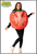 Tomato Costume, Food, Fancy Dress, Shop online or instore at Singapore Charlie Cairns Australia.