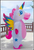 Inflatable Unicorn Costume. Shop online or instore at Singapore Charlie Cairns Australia.