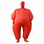 Fat Suit Costume Red