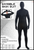 Black Lycra Invisible Skin Bodysuit, Fancy Dress, Sports Day, Shop online or instore at Singapore Charlie Cairns Australia.