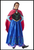 Adult Anna Costume, Cartoon, Frozen, Princess, Disney Pixar, Book Week, Fancy Dress, Movie Character, Shop online or instore at Singapore Charlie Cairns Australia.