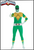 Adults Power Ranger Costume, Blue, Yellow, Superhero, Tv Character, Movie, Shop online or instore at Singapore Charlie Cairns Australia.