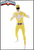 Adults Power Ranger Costume, Blue, Yellow, Superhero, Tv Character, Movie, Shop online or instore at Singapore Charlie Cairns Australia.