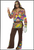 Psychedelic Hippie Man Costume, 60's, 70's, Peace, Groovy, Fancy Dress, 
Shop online or instore at Singapore Charlie Cairns Australia.