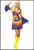 1960s Tie Dye Costume, 60's Party, Disco, Groovy, Hippie, Fancy Dress,
 Shop online or instore at Singapore Charlie Cairns Australia.