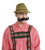 Oktober, Hat, German, feather, Shop online or in store at Singapore Charlie Cairns Australia